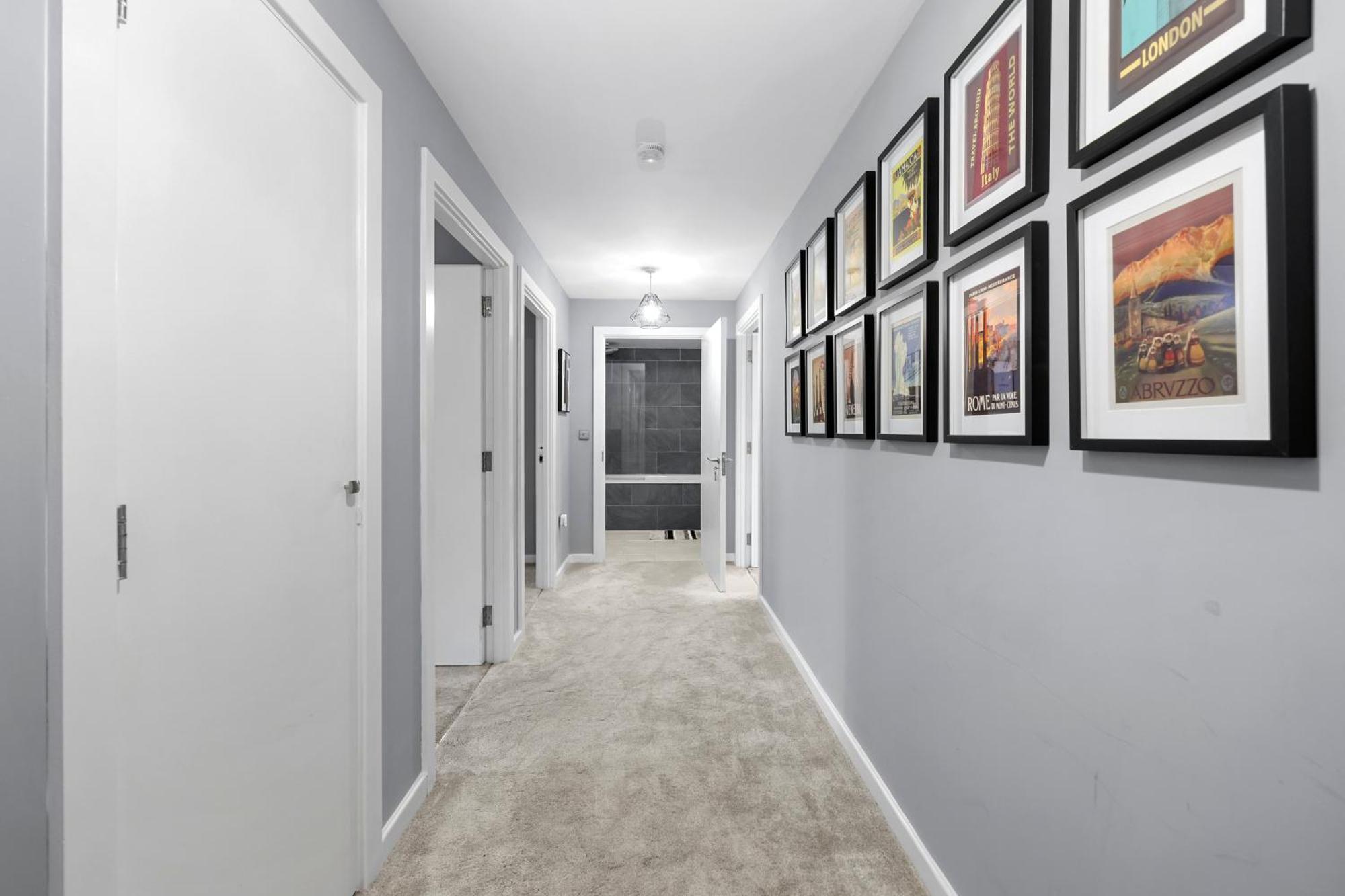 2-Bedroom Apartment Short Term Rental & Flexible Renting Canary Wharf London Exterior foto